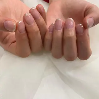 ネイル Yuriko Omi パラジェル/渋谷のネイルデザイン