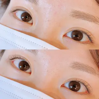 マツエク・マツパ なかむら 🪡のマツエク・マツパデザイン