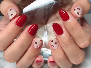 ネイル N.CHLOE 永島のネイルデザイン