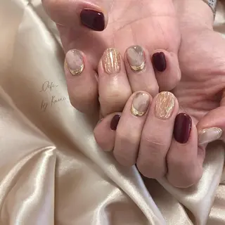 ネイル _Defi_ by Kaoriのネイルデザイン