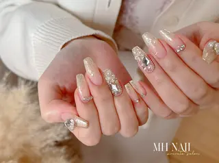 ネイル MH Nailのネイルデザイン