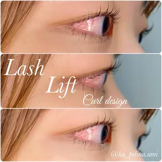 マツエク・マツパ ka pilina所属・ka pilina 木内愛美のマツエク・マツパデザイン