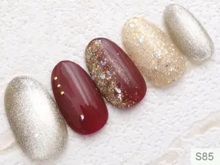 ネイル ネイル nanのネイルデザイン