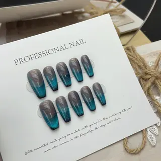 ネイル 純江 HALIのネイルデザイン