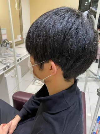 メンズ 🍊オオノ リホ🍑のヘアスタイル