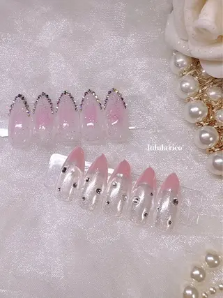 ネイル lulularico aiのネイルデザイン