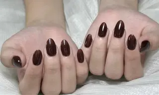 ネイル Minette nailHuongのネイルデザイン