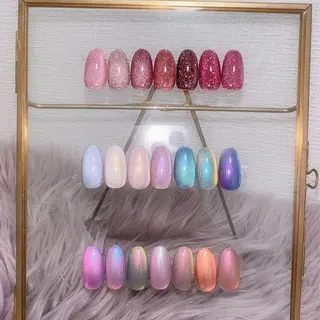 ネイル progress uのネイルデザイン