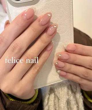 ネイル felice nailのネイルデザイン