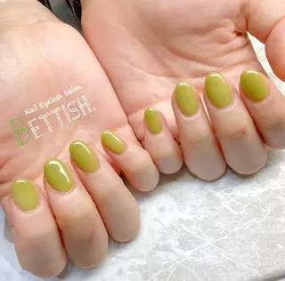 ネイル BETTISH. KUMIKO☺︎︎のネイルデザイン