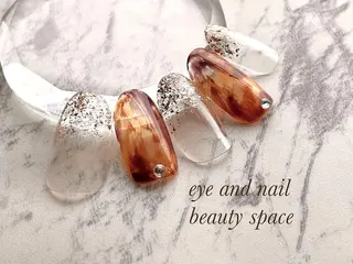 ネイル Nail❁Eye SERIのネイルデザイン