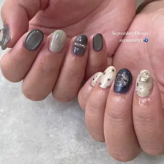 ネイル C. Ricoのネイルデザイン