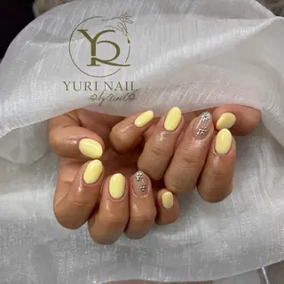 ネイル YURI Nail Salon Funabashi所属・YURI Nail Funabashiのネイルデザイン