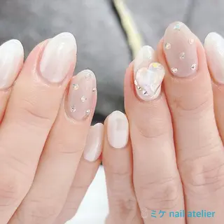 ネイル h. rikaのネイルデザイン