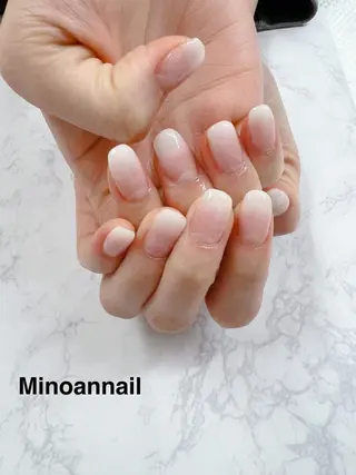 ネイル 美ノ庵ネイルサロン メトロポリタン前店のネイルデザイン