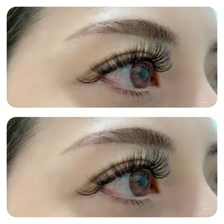 マツエク・マツパ EMANON所属・furuya yukaのマツエク・マツパデザイン