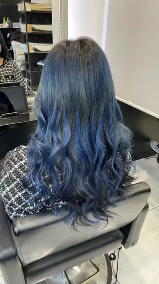 ロング \RINA🐾/ ジェルムのヘアスタイル