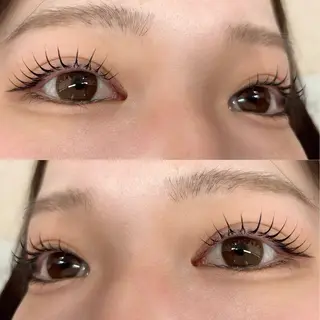 マツエク・マツパ sHeeR YAMAGUCHIのマツエク・マツパデザイン