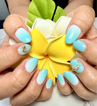 ネイル M.N_ nailのネイルデザイン