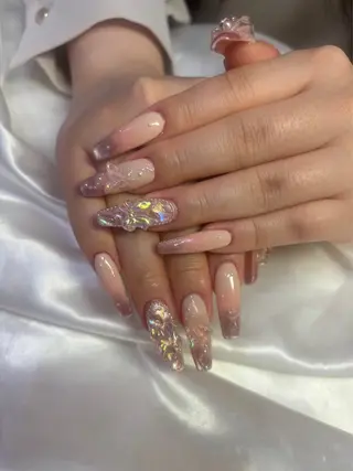 ネイル Ashliy大宮☆ アシュリーのネイルデザイン