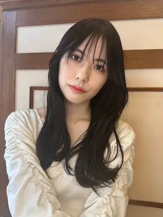 カラー パーマ ｇｒａｎｅｗ所属・Nakajima Eijiのヘアスタイル