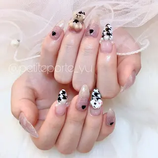 ネイル nailsalon petite porte所属・petite porteのネイルデザイン