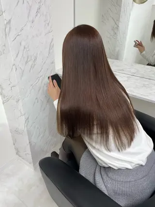 ミディアム CHAiL所属・カラーエクステ koukiのヘアスタイル