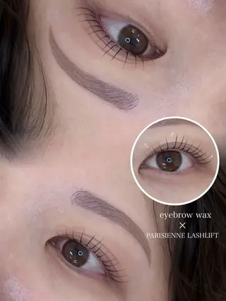 マツエク・マツパ Sacco 栄店 松浦のマツエク・マツパデザイン