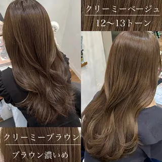 セミロング 中園 祥吾のヘアスタイル