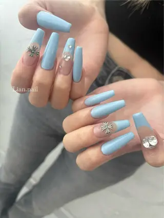 ネイル Lian nailのネイルデザイン