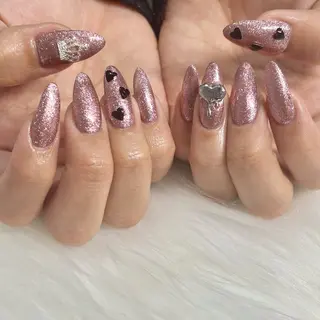 ネイル Bianca SHIRANEのネイルデザイン