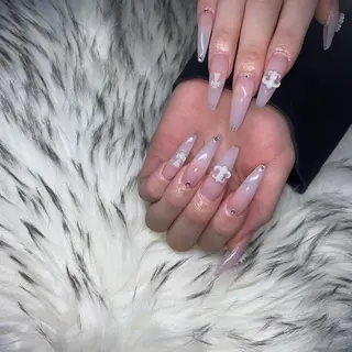 ネイル la vie  Luire所属・la vie Luire ｱｽｶのネイルデザイン