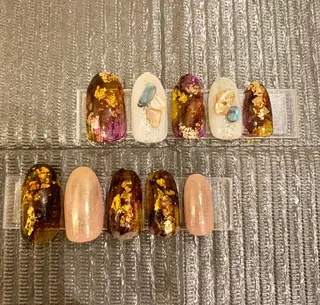 ネイル 駒月 明日香の眉毛・アイブロウイメージ