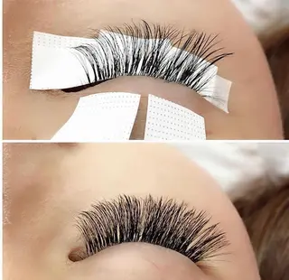 マツエク・マツパ アイドレス 西新宿店のマツエク・マツパデザイン