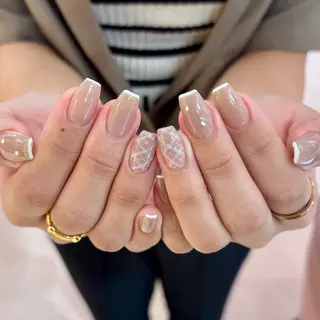 ネイル CLALA Makoのネイルデザイン