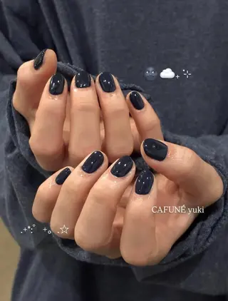 ネイル CAFUNE TOKYO所属・yuki_ nailのネイルデザイン