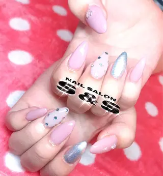 ネイル S&S 村田小百合のネイルデザイン