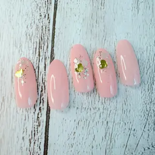 ネイル シエルズビューティー モデル募集のネイルデザイン