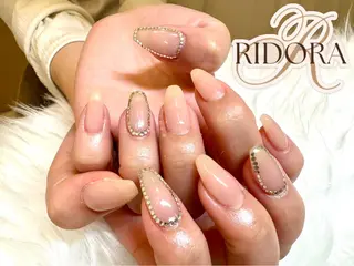 ネイル RIDORA nailのネイルデザイン