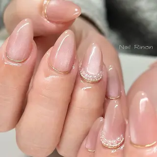 ネイル Nail Rinonのネイルデザイン