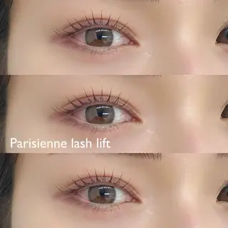 マツエク・マツパ une fleur 中目黒店SHIORIのマツエク・マツパデザイン