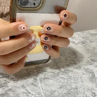 ネイル lcoco nailのネイルデザイン