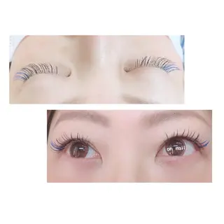 マツエク・マツパ Nail&Eye ONNAILのネイルデザイン