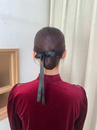 ヘアアレンジ 🌻アラサー女子 指名No1🌻さやかのヘアスタイル