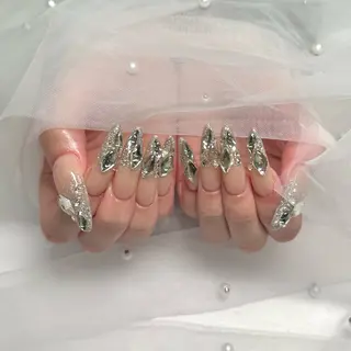 ネイル 🫧Rio🫧ネイル /渋谷🫧ワンホンのネイルデザイン