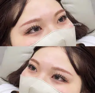 マツエク・マツパ Holus/Éden ♡ hanaのマツエク・マツパデザイン