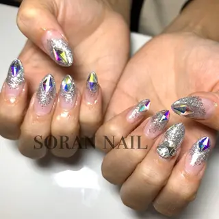 ネイル soran nailのネイルデザイン
