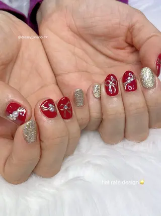 ネイル キャンアイドレッシー 三鷹店🍒あやののネイルデザイン