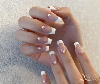ネイル MOMO nailのネイルデザイン