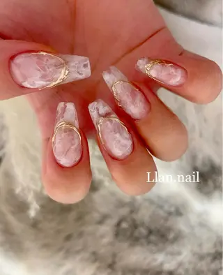 ネイル Lian nailのネイルデザイン